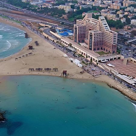 Almog Haifa Israel Apartments מגדלי חוף הכרמל Eksteriør bilde