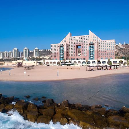 Almog Haifa Israel Apartments מגדלי חוף הכרמל Eksteriør bilde