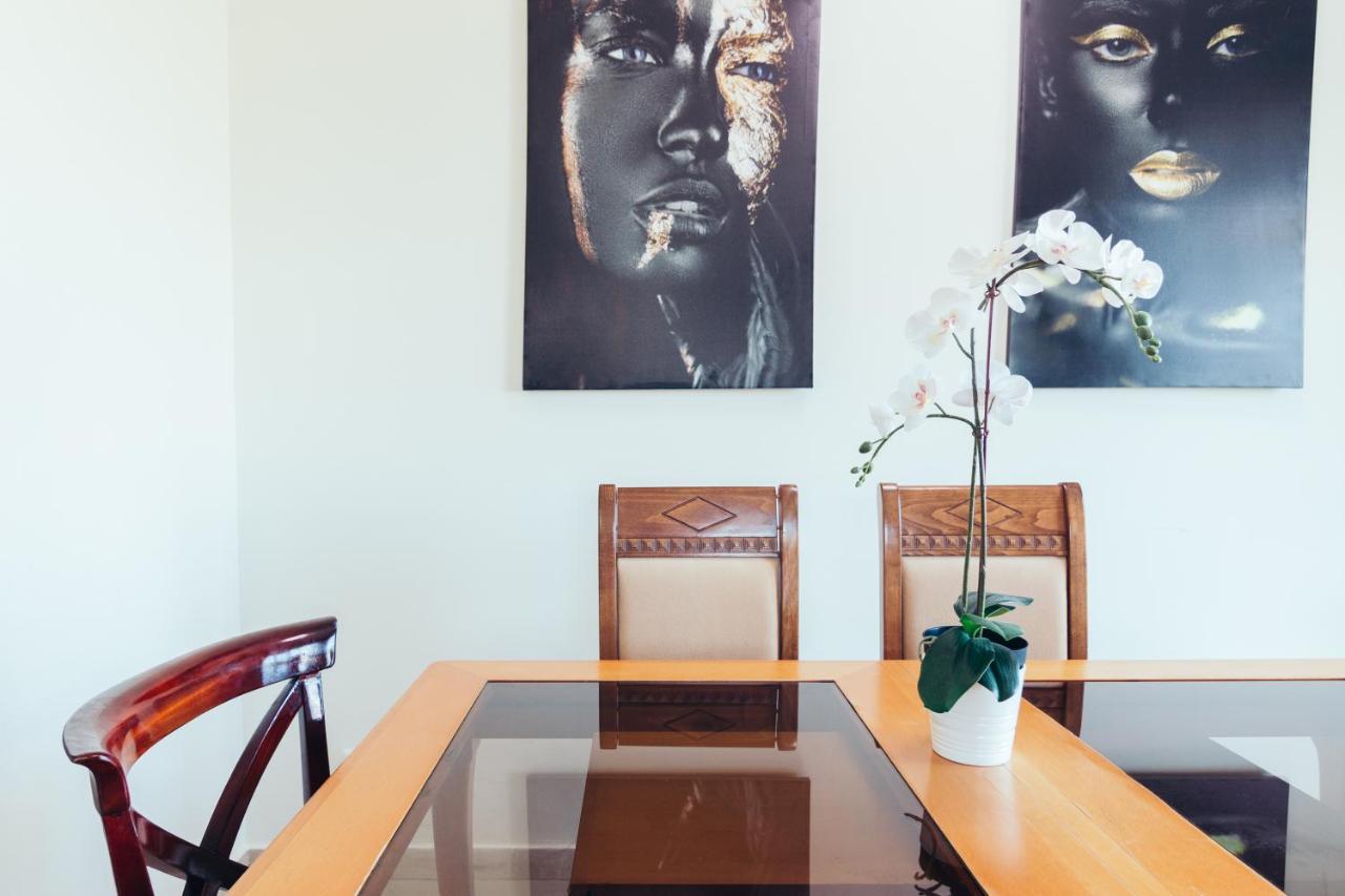 Almog Haifa Israel Apartments מגדלי חוף הכרמל Eksteriør bilde