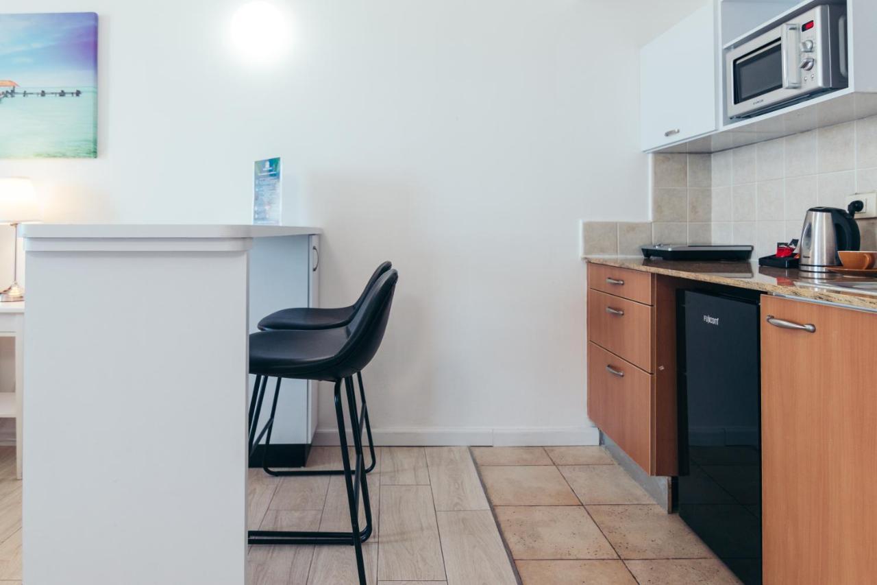 Almog Haifa Israel Apartments מגדלי חוף הכרמל Eksteriør bilde