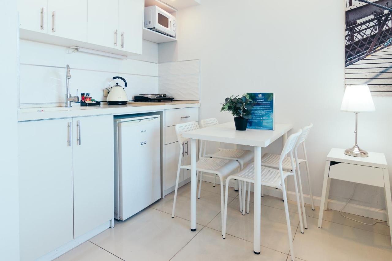 Almog Haifa Israel Apartments מגדלי חוף הכרמל Eksteriør bilde