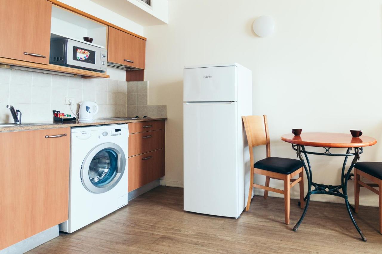 Almog Haifa Israel Apartments מגדלי חוף הכרמל Eksteriør bilde