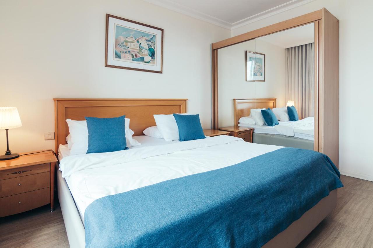 Almog Haifa Israel Apartments מגדלי חוף הכרמל Eksteriør bilde