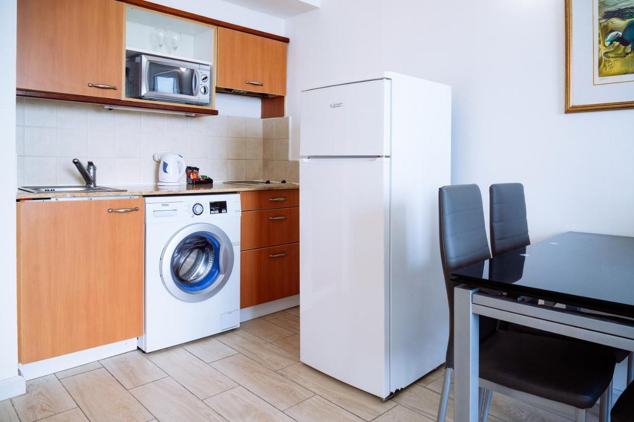Almog Haifa Israel Apartments מגדלי חוף הכרמל Eksteriør bilde