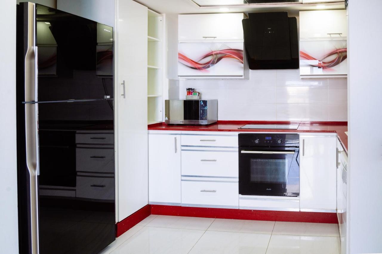 Almog Haifa Israel Apartments מגדלי חוף הכרמל Eksteriør bilde