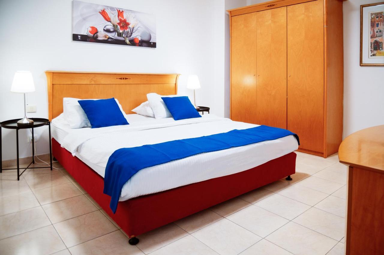 Almog Haifa Israel Apartments מגדלי חוף הכרמל Eksteriør bilde