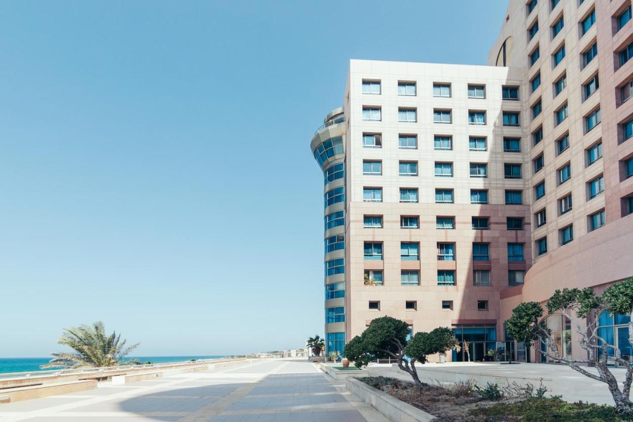 Almog Haifa Israel Apartments מגדלי חוף הכרמל Eksteriør bilde