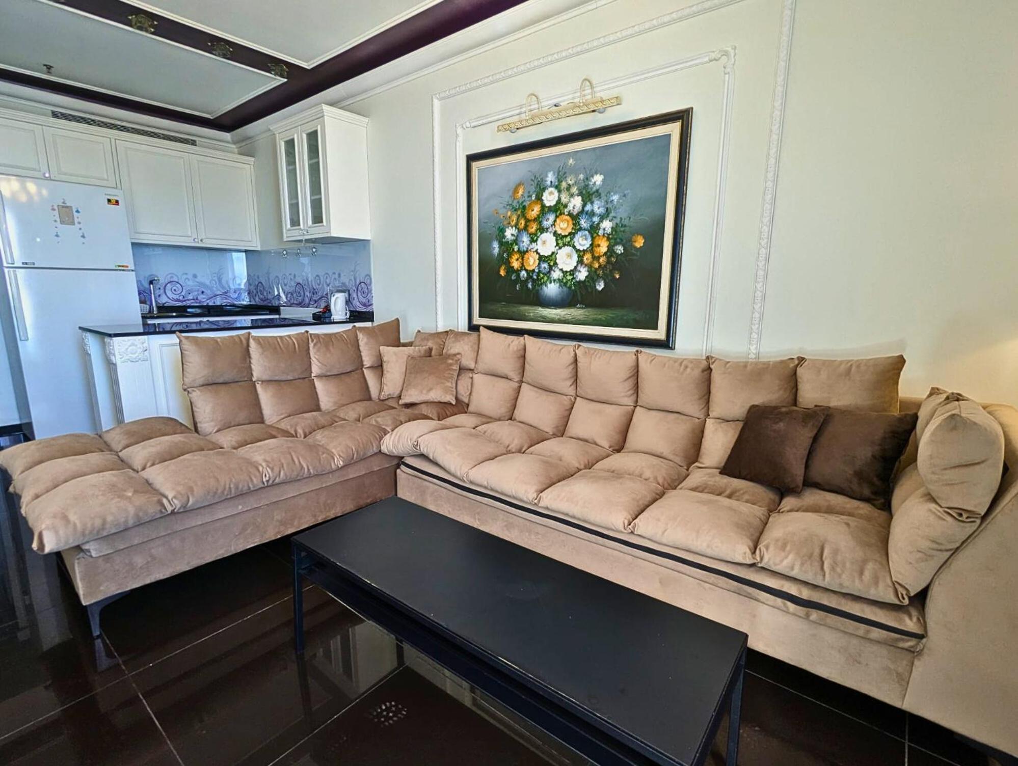 Almog Haifa Israel Apartments מגדלי חוף הכרמל Eksteriør bilde