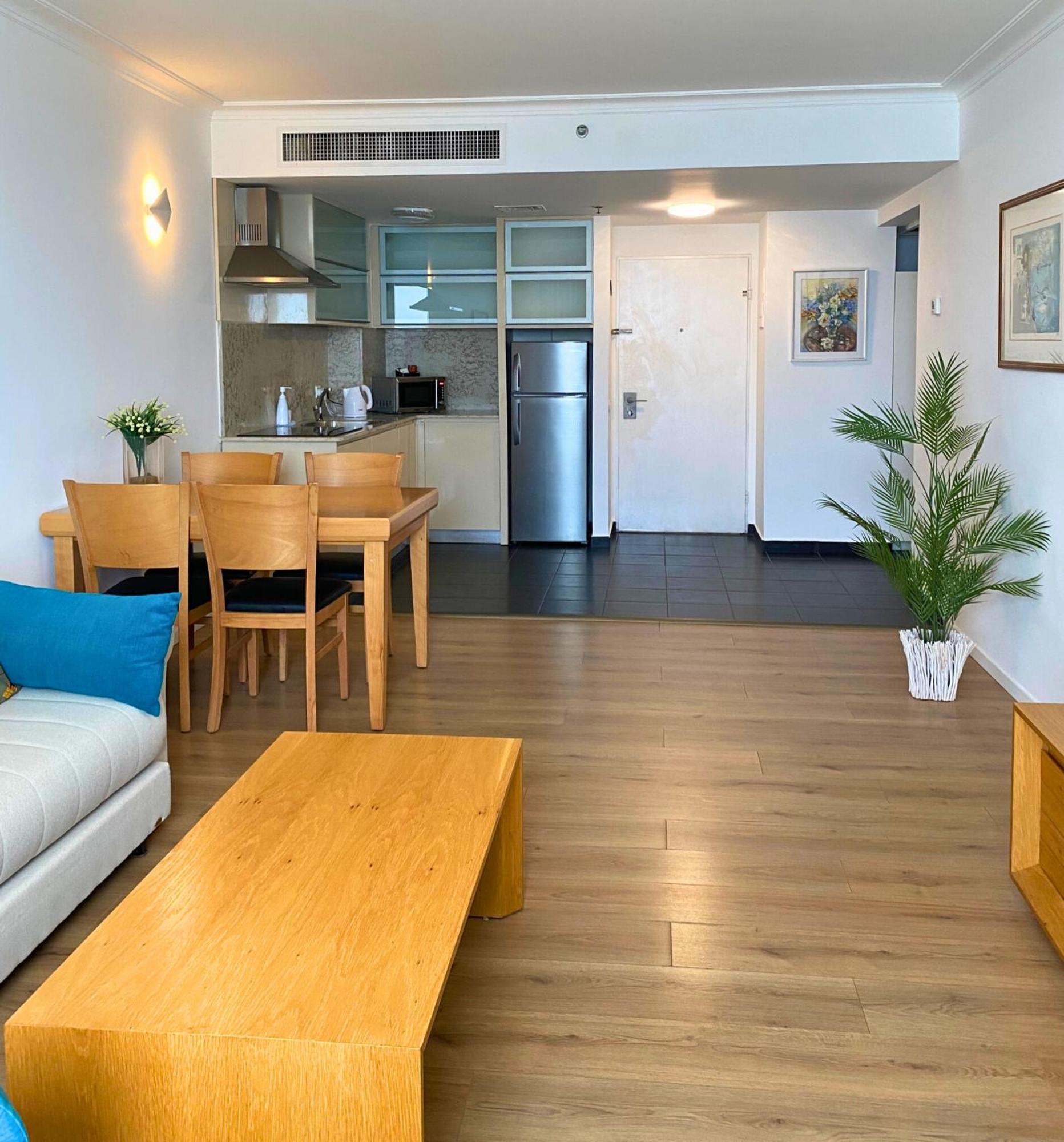 Almog Haifa Israel Apartments מגדלי חוף הכרמל Eksteriør bilde