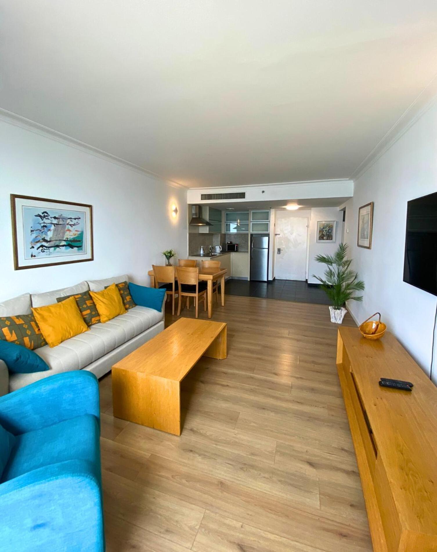 Almog Haifa Israel Apartments מגדלי חוף הכרמל Eksteriør bilde