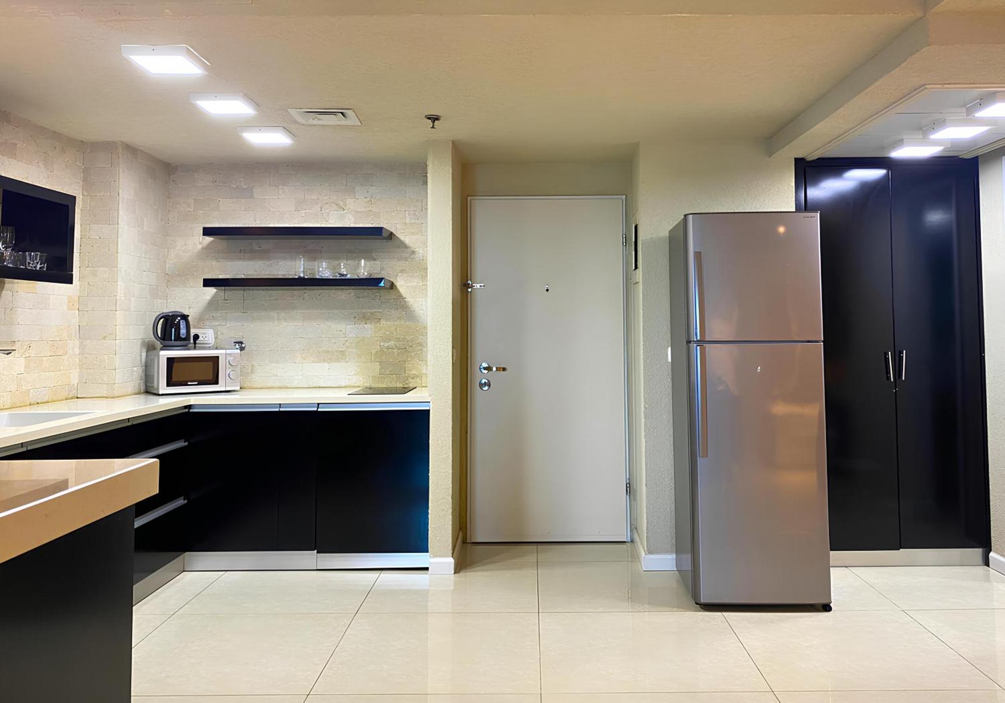 Almog Haifa Israel Apartments מגדלי חוף הכרמל Eksteriør bilde