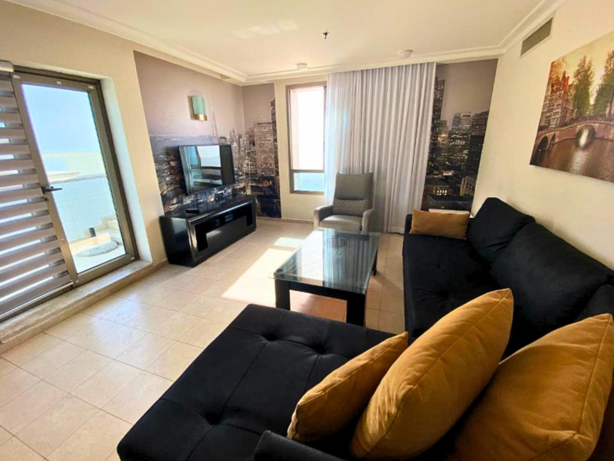 Almog Haifa Israel Apartments מגדלי חוף הכרמל Eksteriør bilde