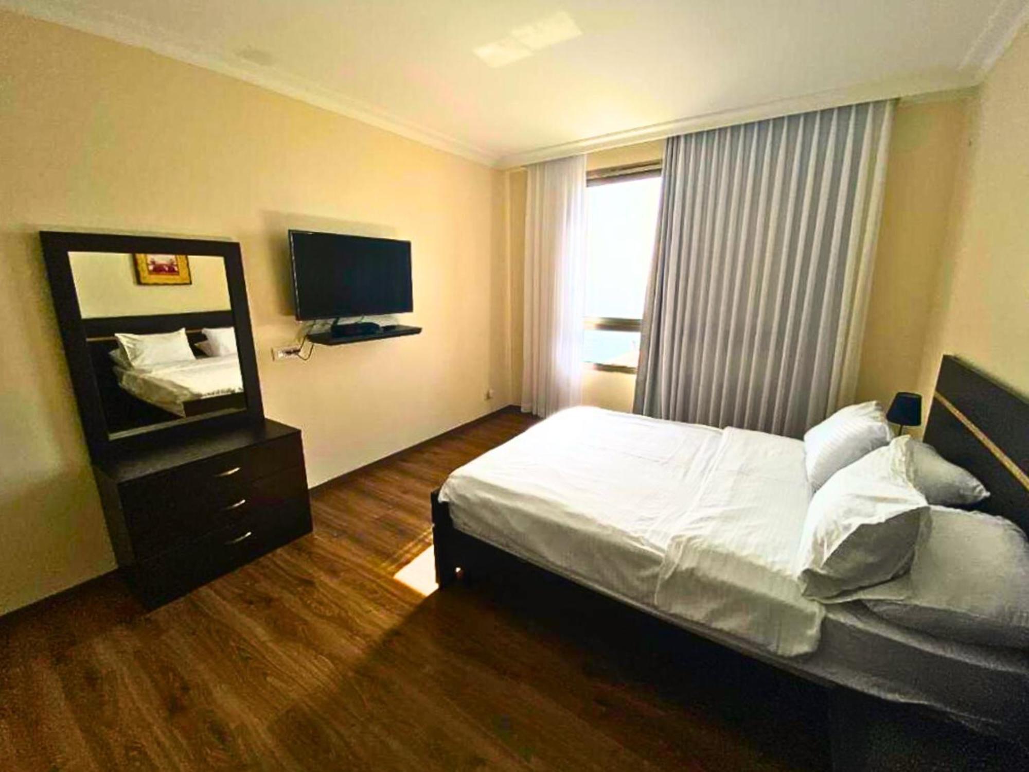 Almog Haifa Israel Apartments מגדלי חוף הכרמל Eksteriør bilde