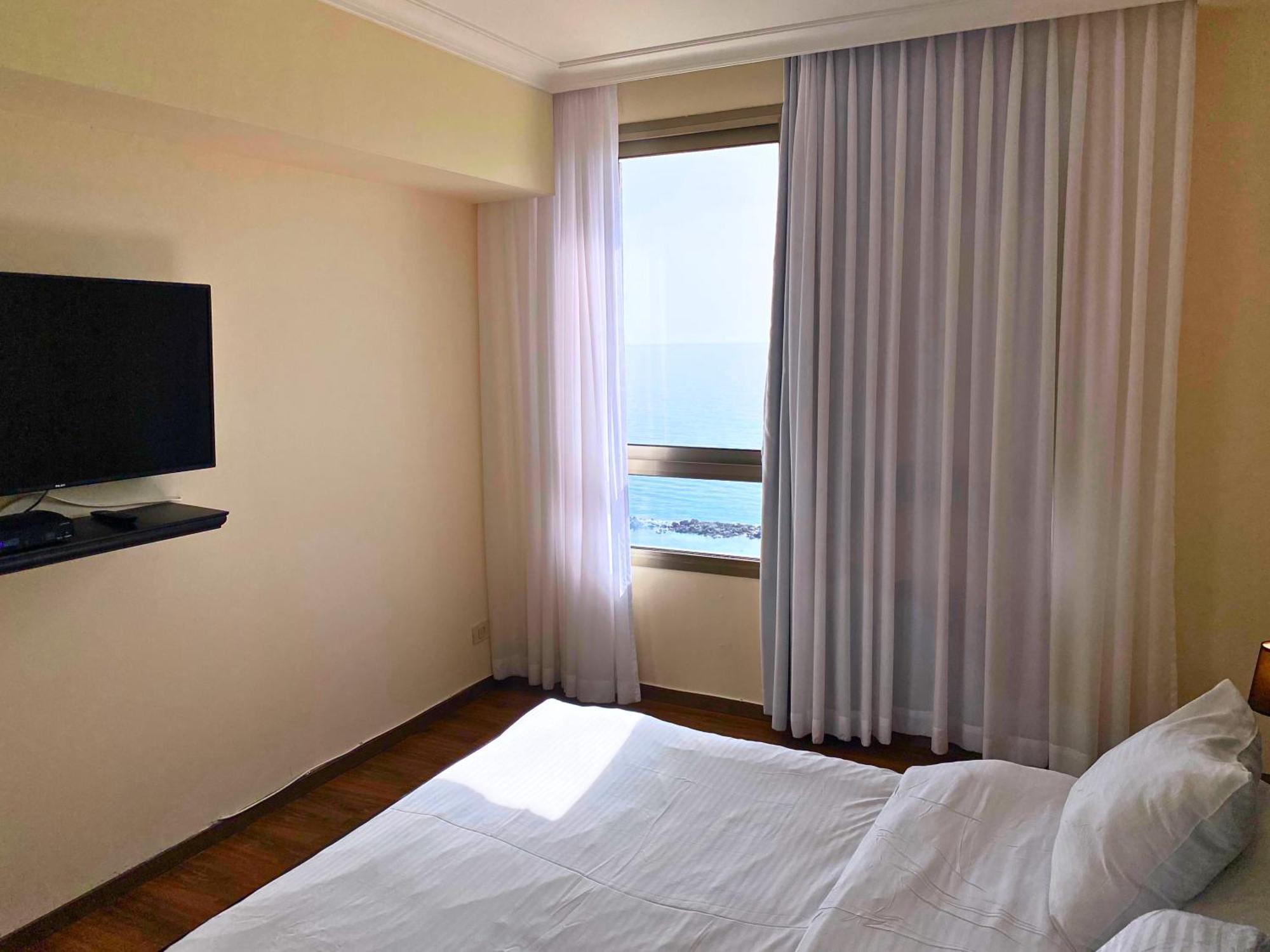 Almog Haifa Israel Apartments מגדלי חוף הכרמל Eksteriør bilde