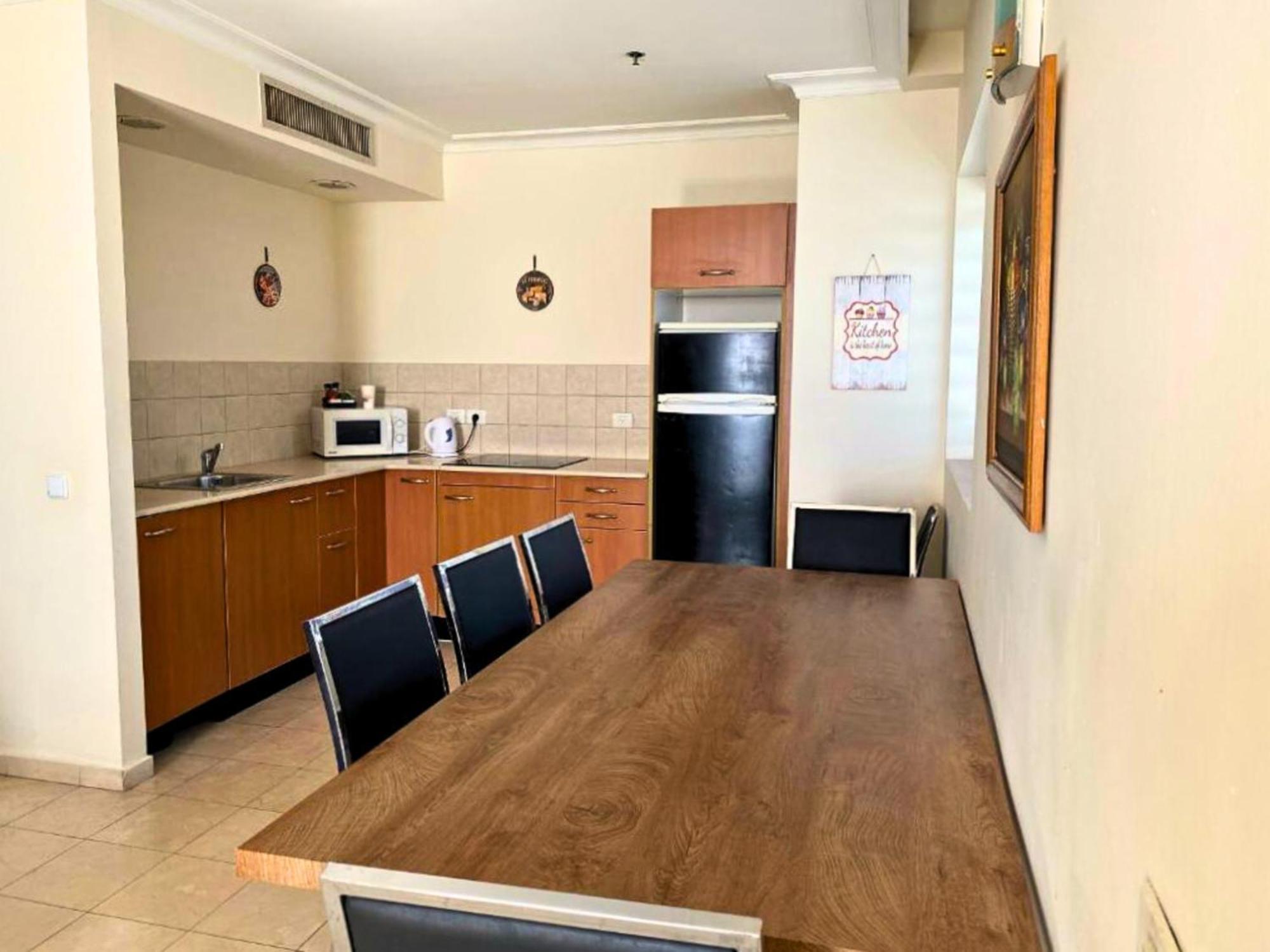 Almog Haifa Israel Apartments מגדלי חוף הכרמל Eksteriør bilde